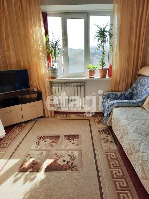 1 комната в 1-комнатной квартире, 16 м²