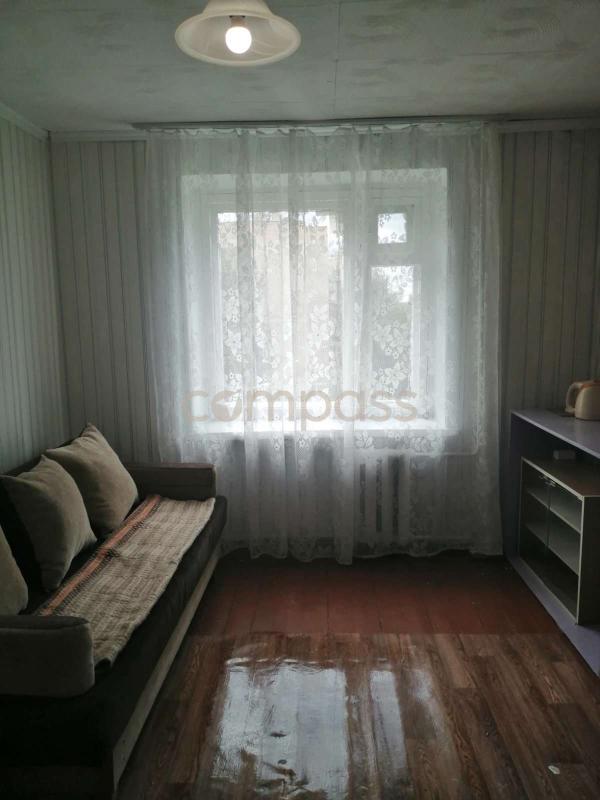 1 комната в 1-комнатной квартире