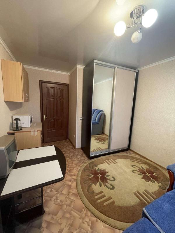 1 комната в 1-комнатной квартире