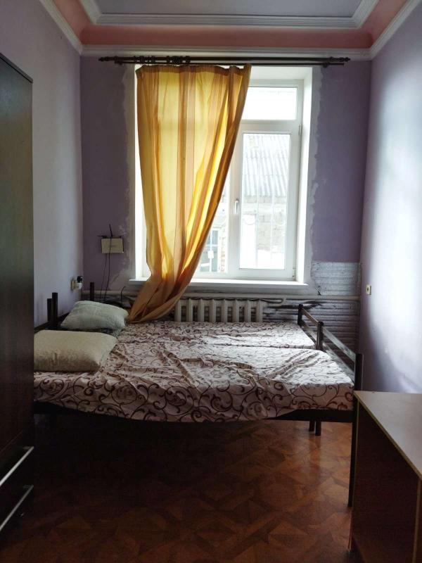 3 комнаты в 3-комнатной квартире