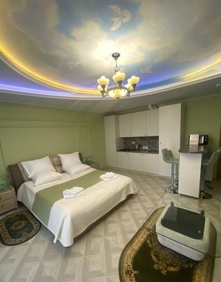 1 комната в 3-комнатной квартире