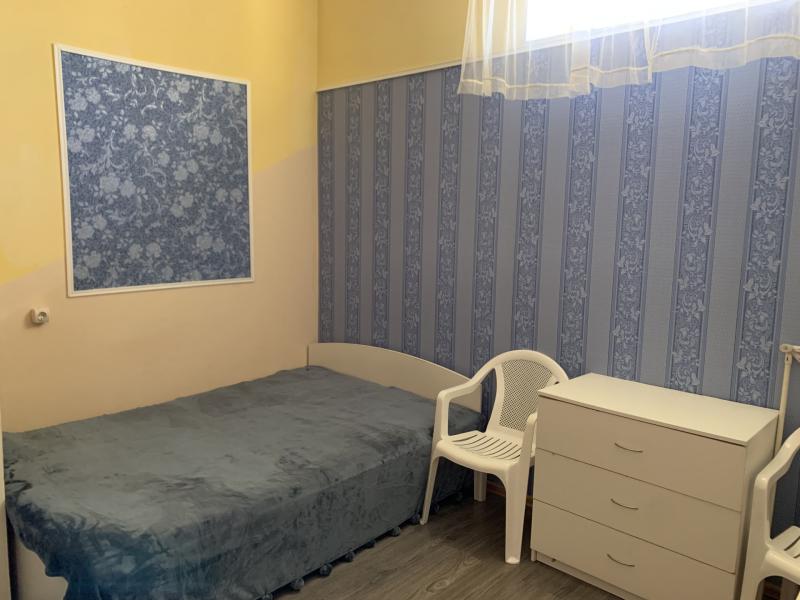 1 комната в 1-комнатной квартире, 12 м²