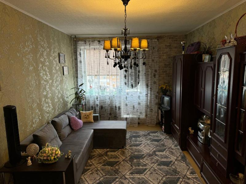 1 комната в 1-комнатной квартире, 21 м²