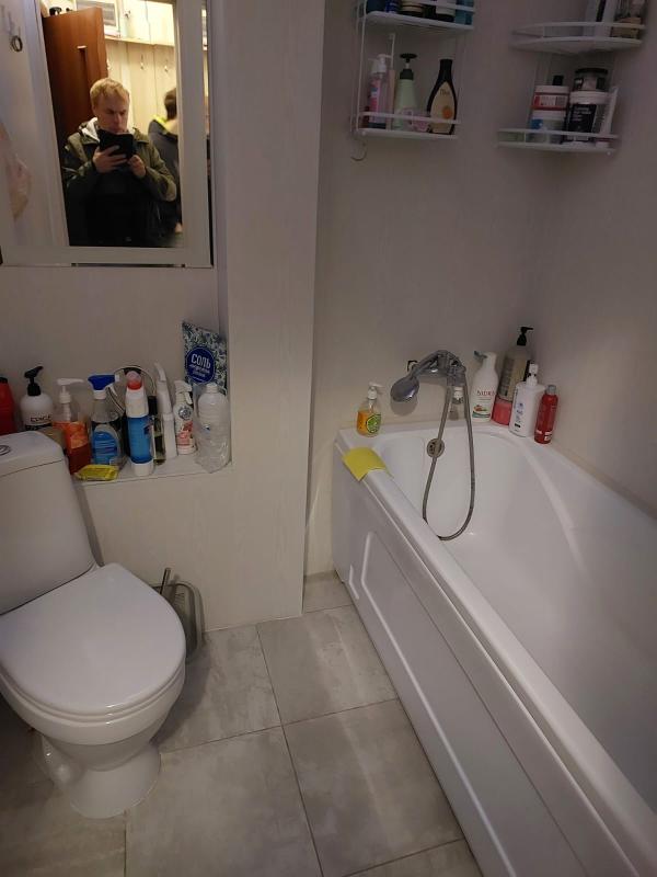 Комната в 3-комнатной квартире, 21 м²