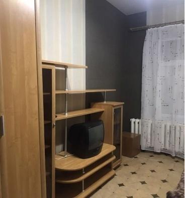 1 комната в 3-комнатной квартире