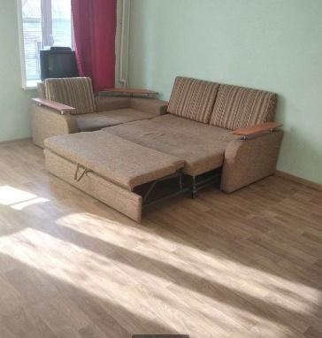 1 комната в 2-комнатной квартире