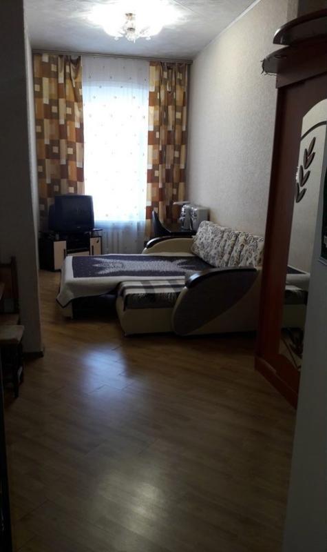 1 комната в 2-комнатной квартире