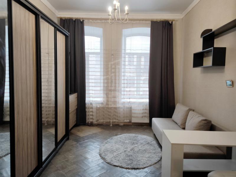 1 комната в 5-комнатной квартире, 16.2 м²