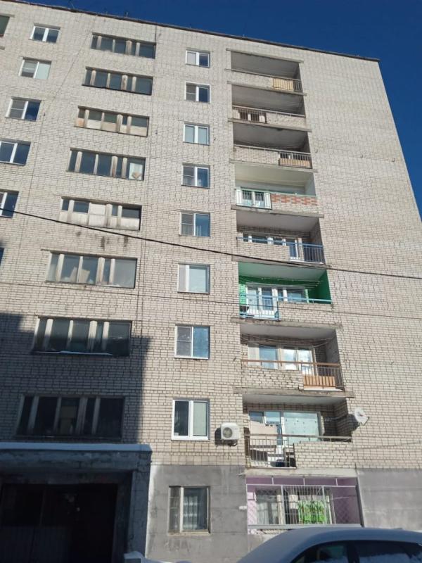 1 комната в 8-комнатной квартире, 12 м²