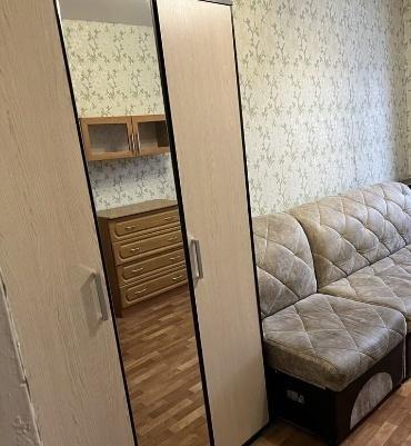 1 комната в 1-комнатной квартире