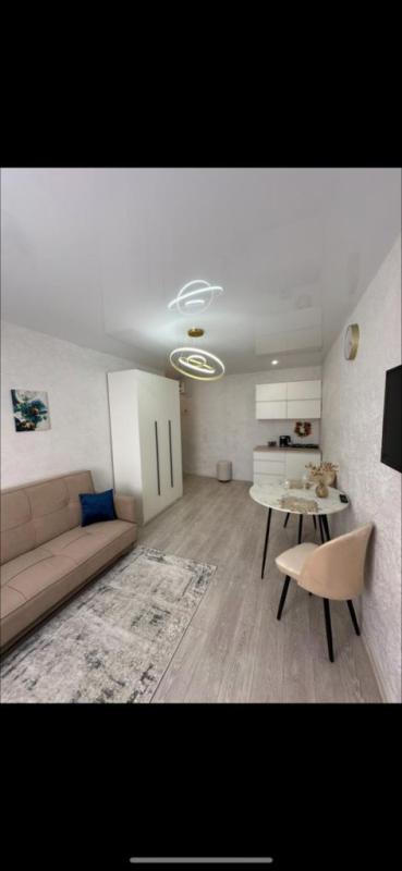 1 комната в 1-комнатной квартире, 17 м²