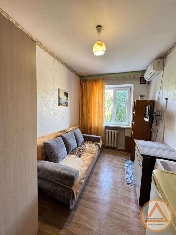 1 комната в 1-комнатной квартире