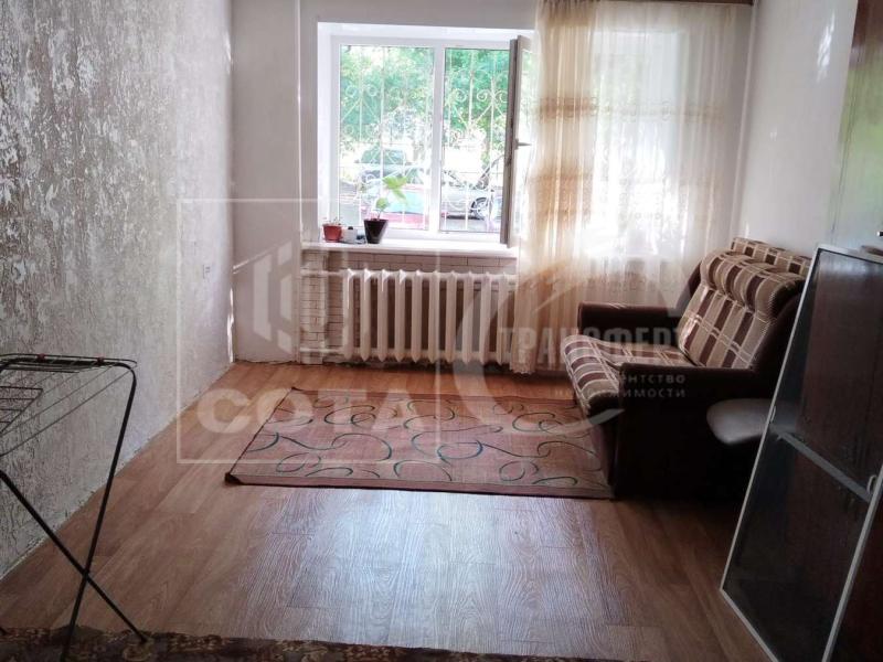 1 комната в 4-комнатной квартире