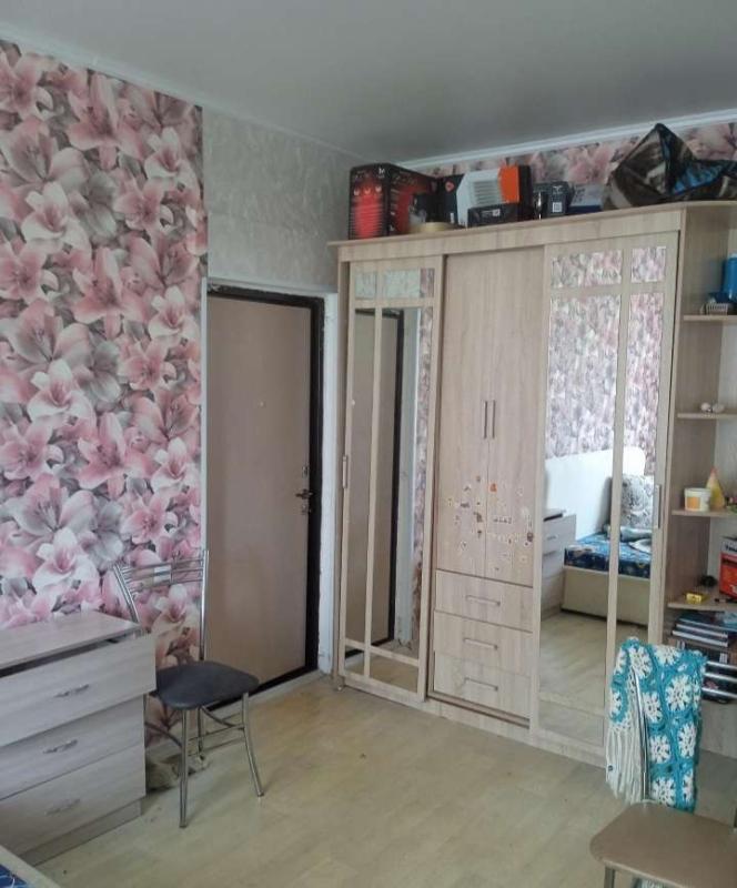 1 комната в 3-комнатной квартире