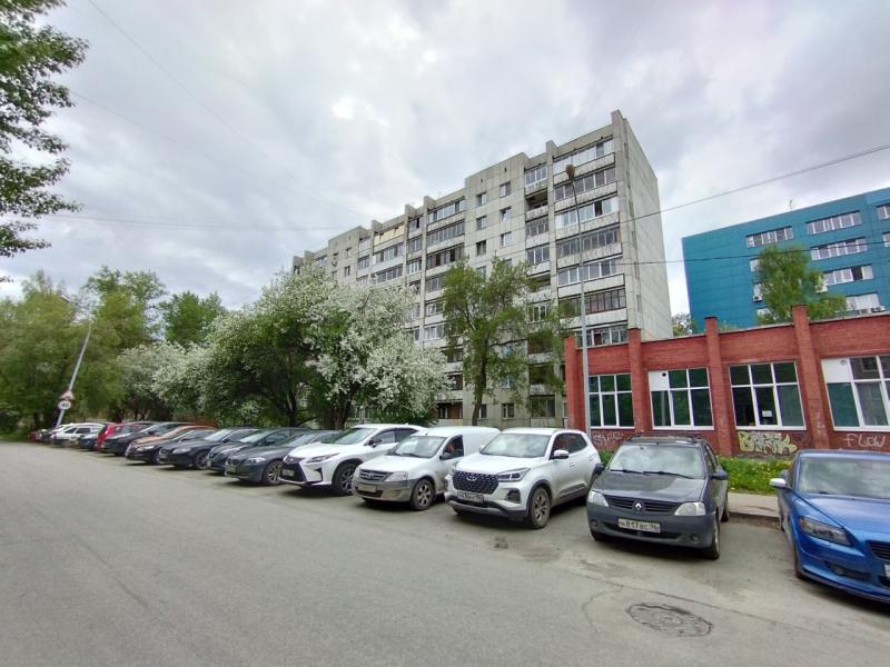 1 комната в 2-комнатной квартире, 18 м²