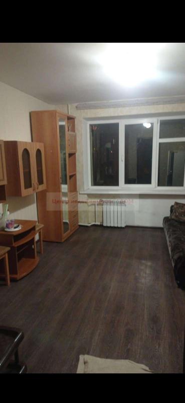 1 комната в 1-комнатной квартире