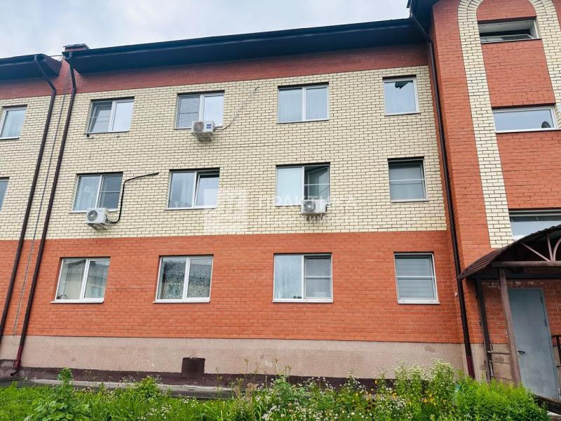 1 комната в 3-комнатной квартире