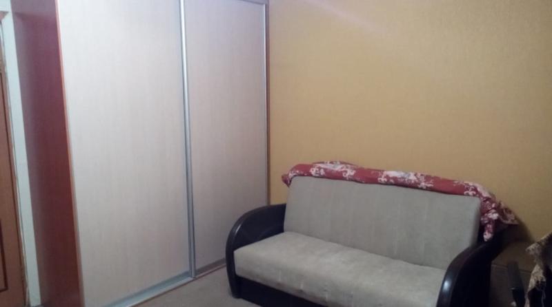 1 комната в 2-комнатной квартире, 58 м²
