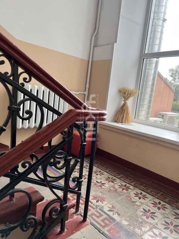 1 комната в 6-комнатной квартире, 9.8 м²