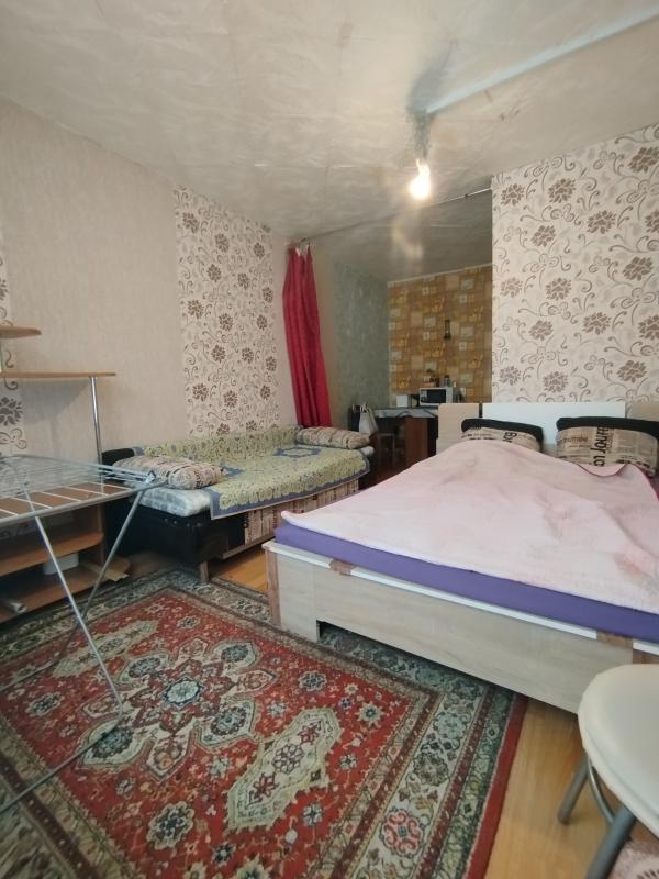1 комната в 2-комнатной квартире, 18 м²