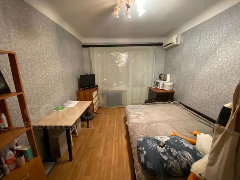 1 комната в 1-комнатной квартире