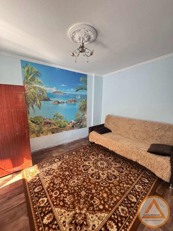 1 комната в 1-комнатной квартире