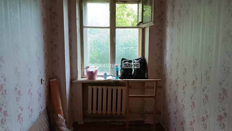 1 комната в 3-комнатной квартире