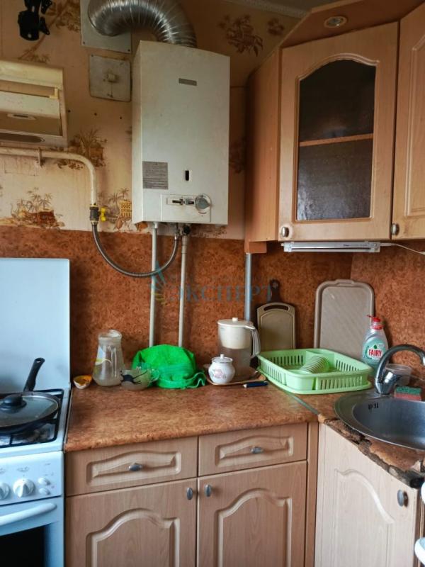 1 комната в 2-комнатной квартире, 11 м²