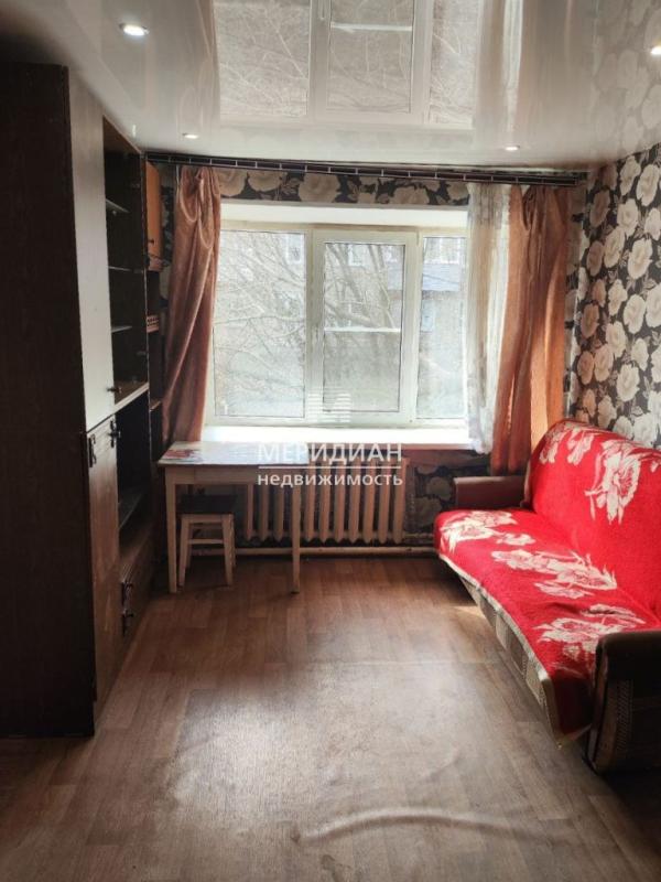 1 комната в 6-комнатной квартире, 12.4 м²