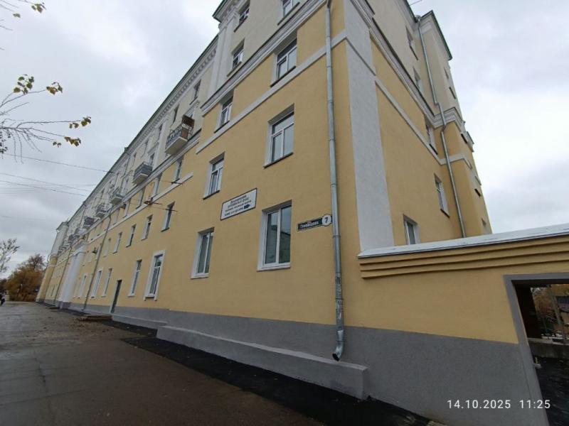 1 комната в 4-комнатной квартире, 18.4 м²