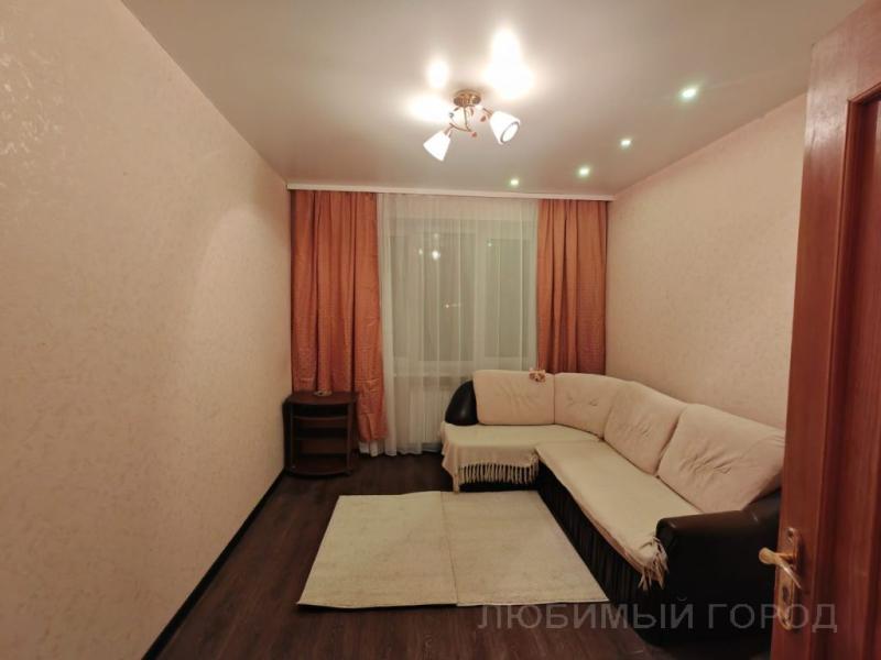 1 комната в 4-комнатной квартире, 12.6 м²
