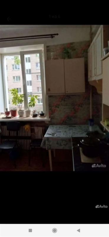 1 комната в 3-комнатной квартире, 18 м²