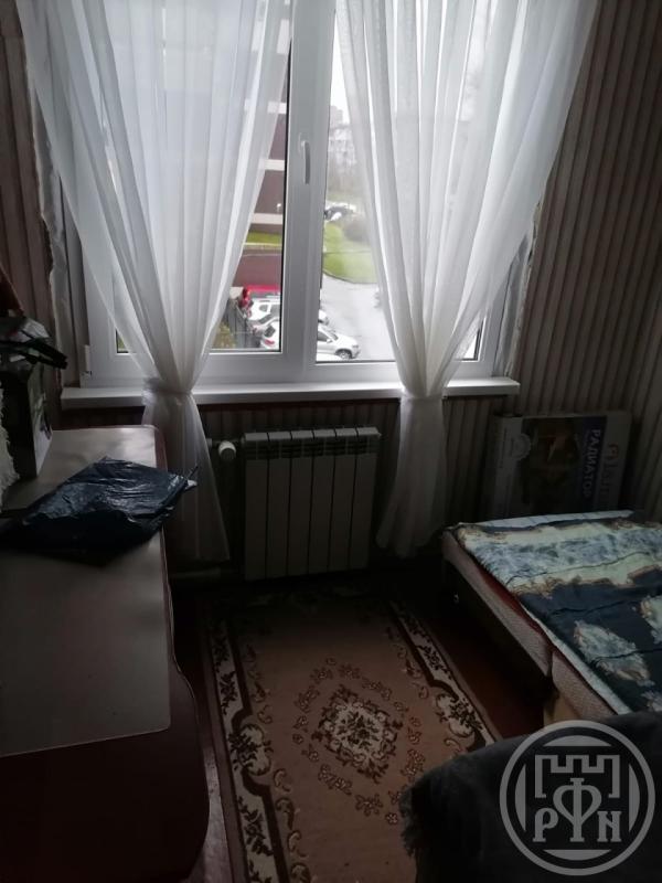 1 комната в 2-комнатной квартире, 6 м²