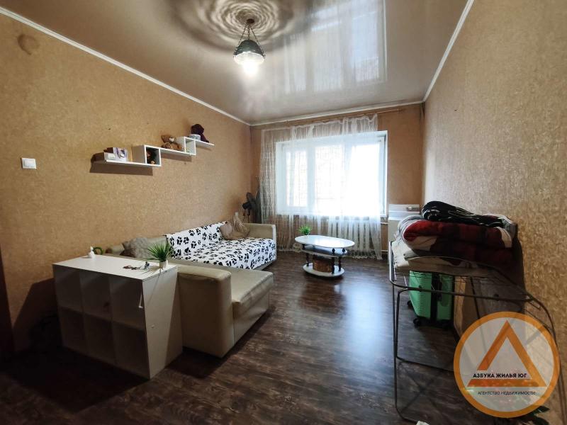 1 комната в 2-комнатной квартире