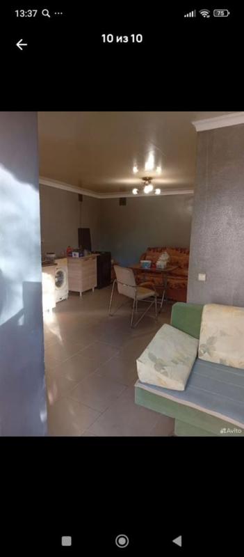 2 комнаты в 3-комнатной квартире