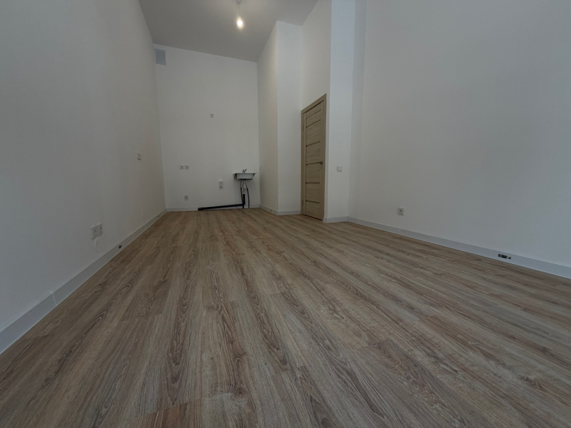 1 комната в 1-комнатной квартире, 19.4 м²