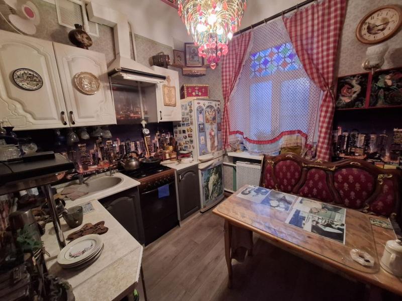 1 комната в 2-комнатной квартире, 16 м²