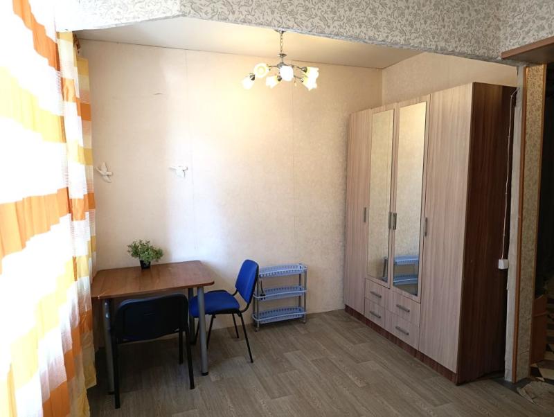 1 комната в 1-комнатной квартире, 23 м²