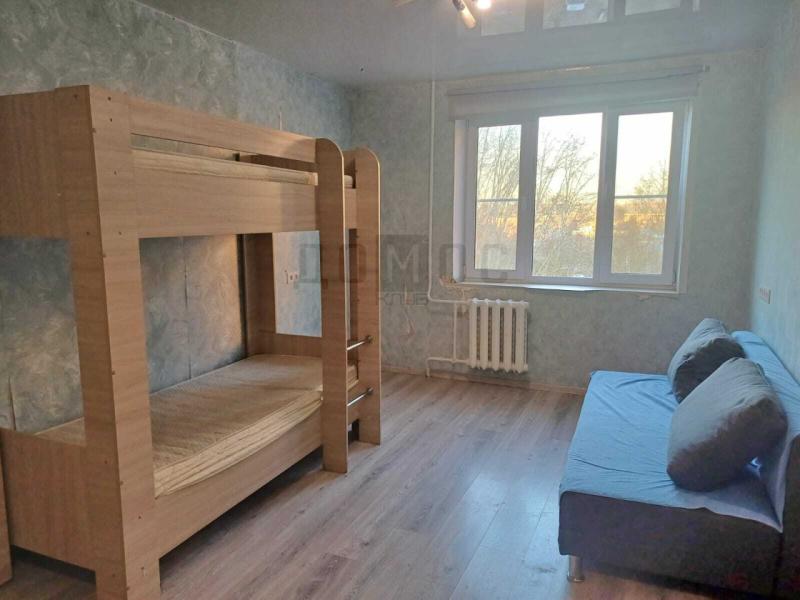 1 комната в 1-комнатной квартире, 16.9 м²