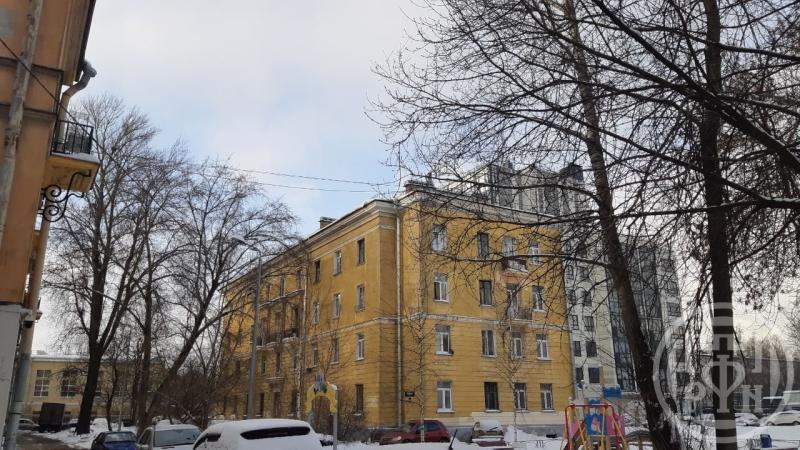 1 комната в 5-комнатной квартире, 18 м²