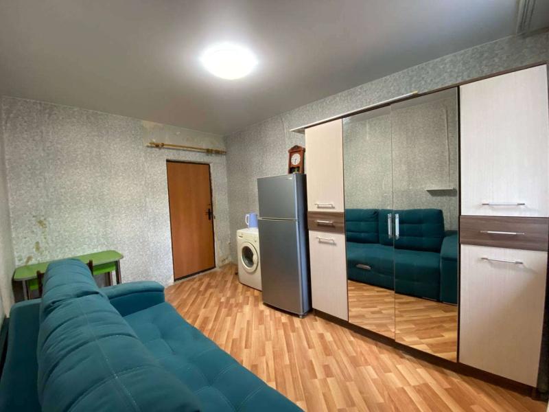 1 комната в 3-комнатной квартире
