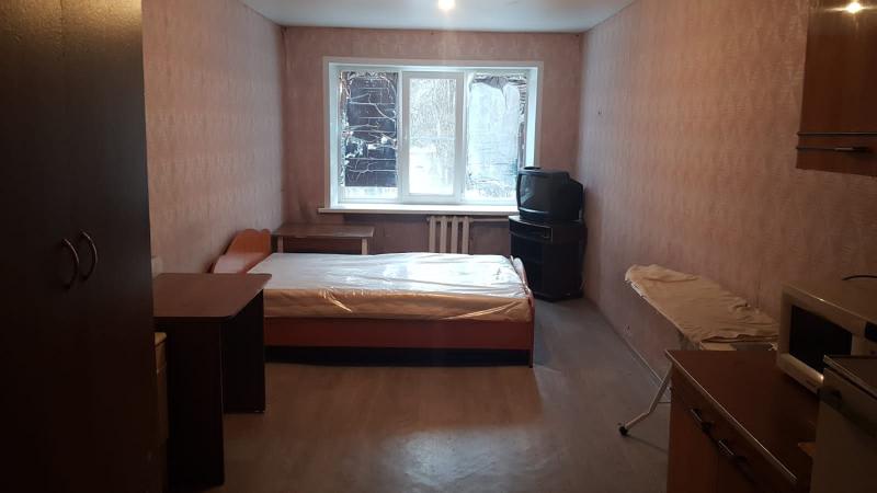 1 комната в 5-комнатной квартире