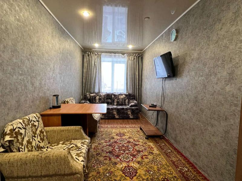 1 комната в 5-комнатной квартире