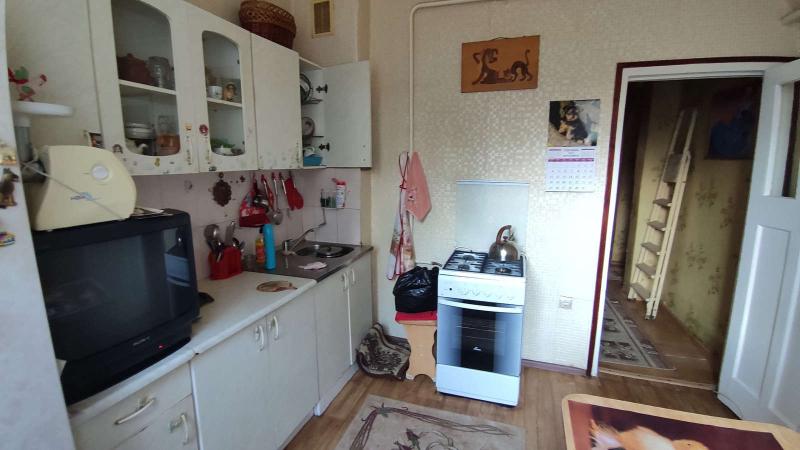 1 комната в 3-комнатной квартире