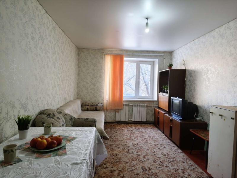 1 комната в 3-комнатной квартире