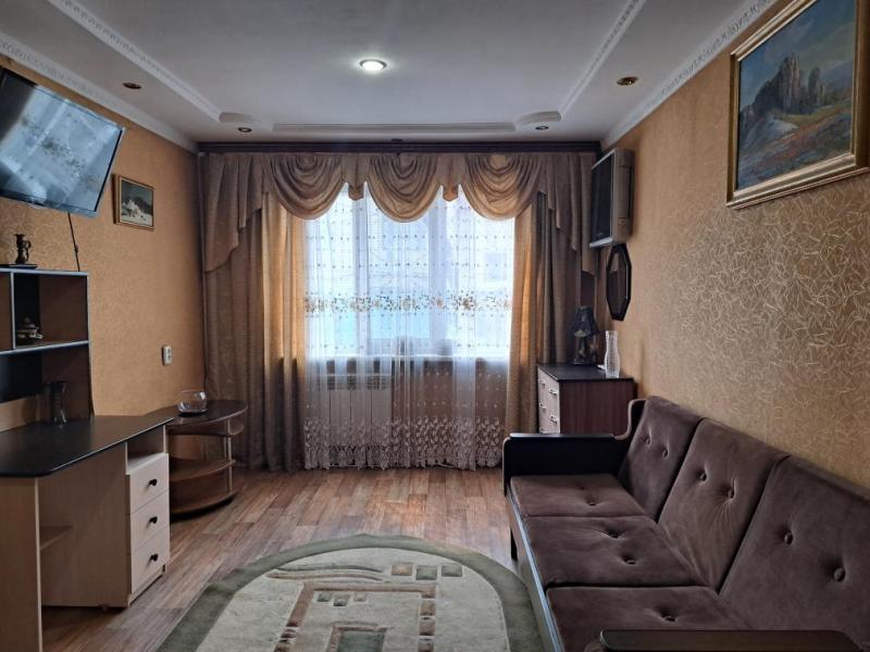 1 комната в 1-комнатной квартире