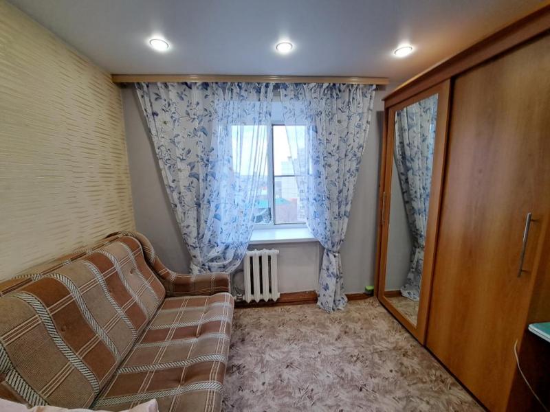 1 комната в 1-комнатной квартире