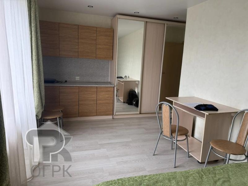 1 комната в 1-комнатной квартире, 17 м²