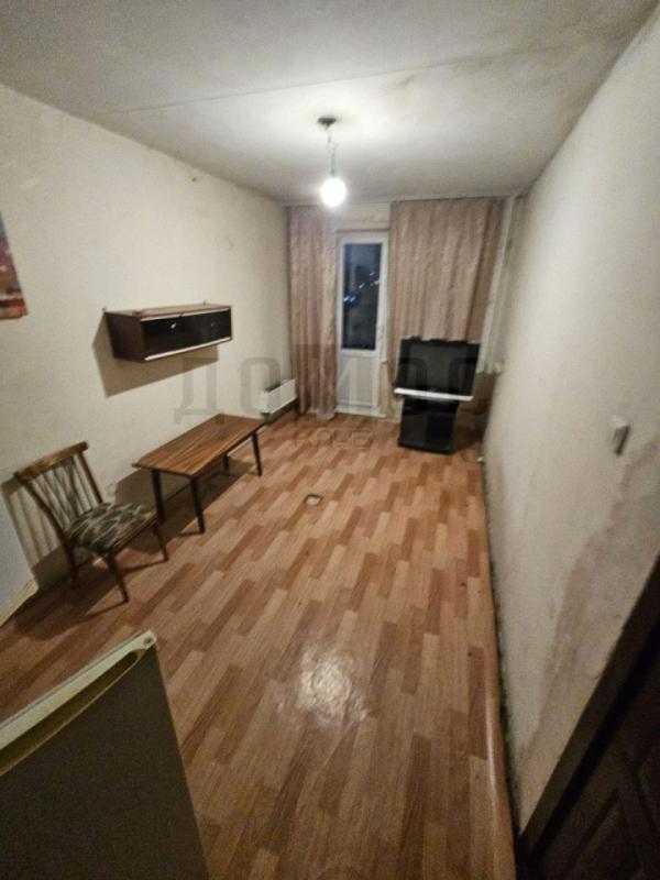 1 комната в 2-комнатной квартире, 13.4 м²