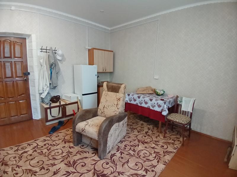 1 комната в 3-комнатной квартире